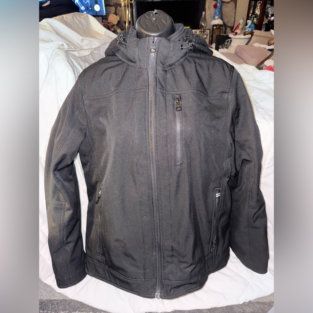 Nautica full-zip jacket
